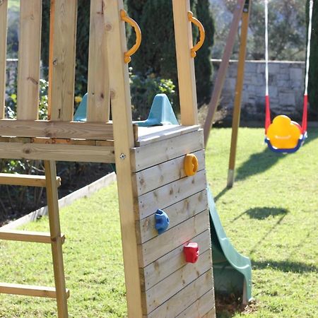 Stalós Casa Leone Suites מראה חיצוני תמונה