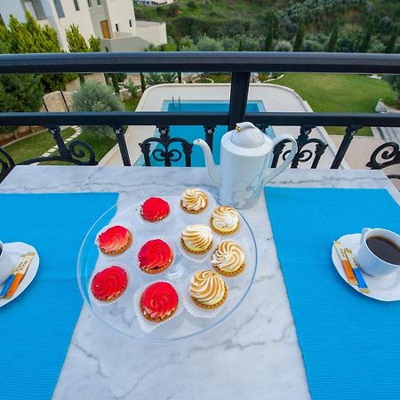 Stalós Casa Leone Suites מראה חיצוני תמונה