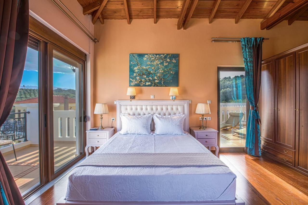 Stalós Casa Leone Suites מראה חיצוני תמונה