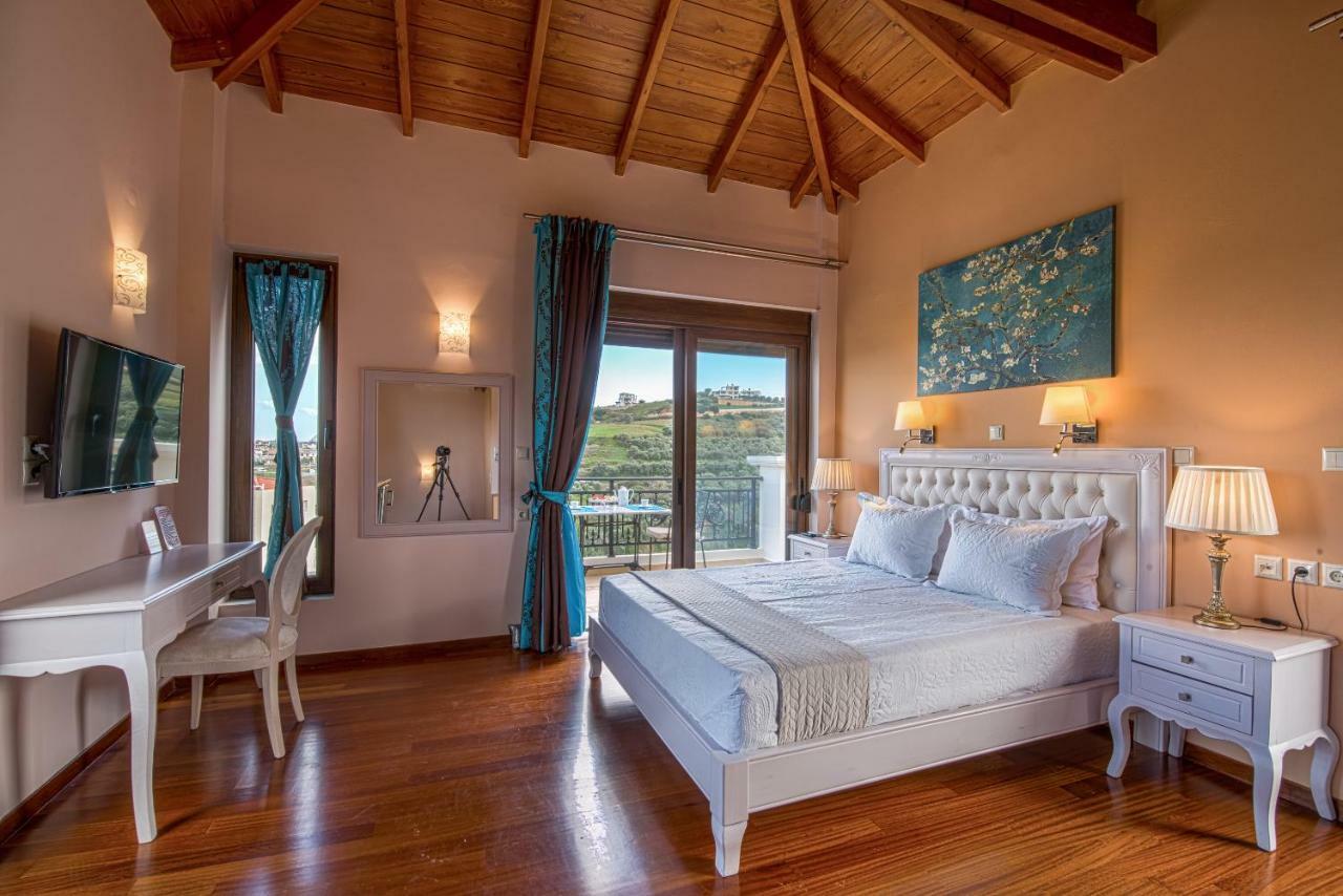 Stalós Casa Leone Suites מראה חיצוני תמונה