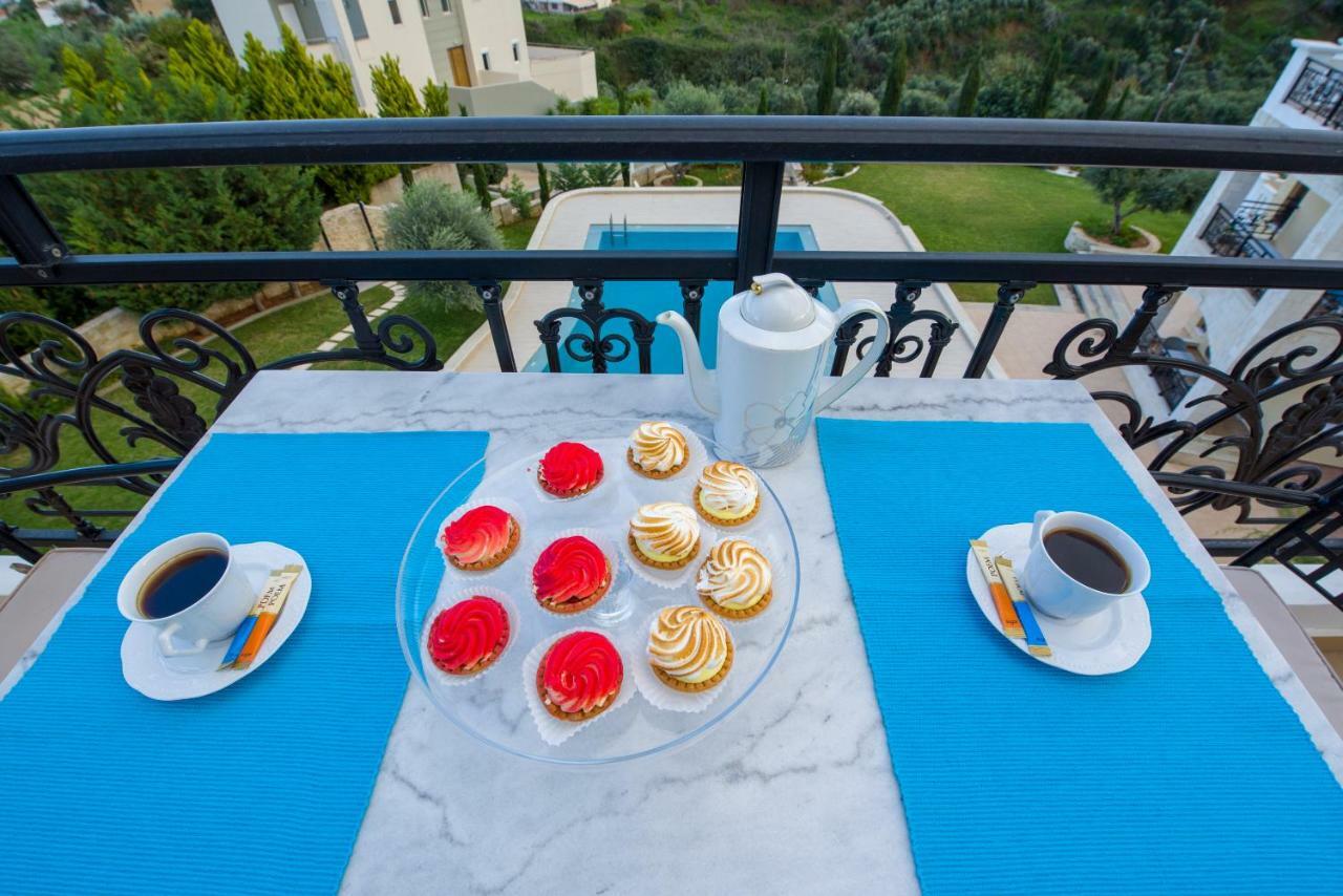 Stalós Casa Leone Suites מראה חיצוני תמונה