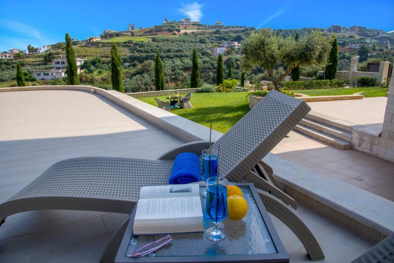 Stalós Casa Leone Suites מראה חיצוני תמונה