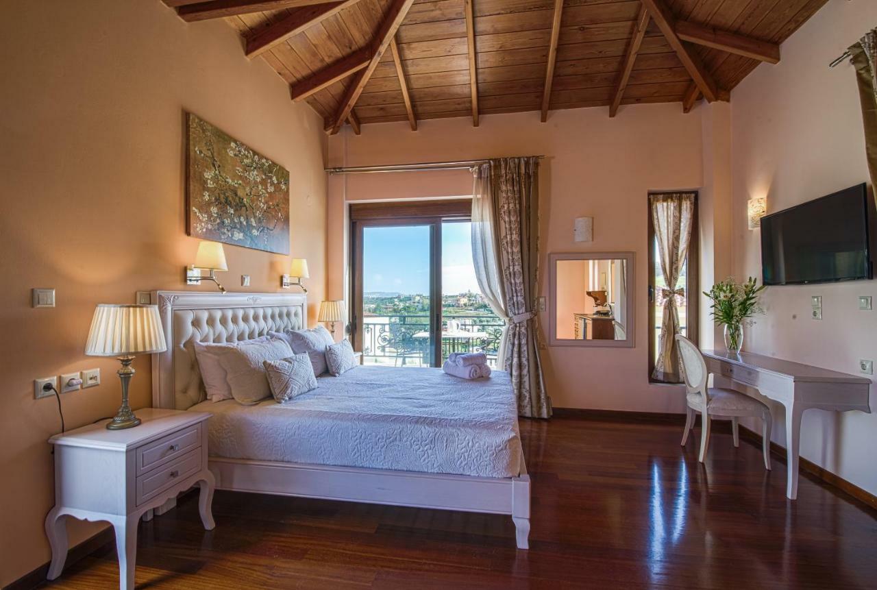 Stalós Casa Leone Suites מראה חיצוני תמונה