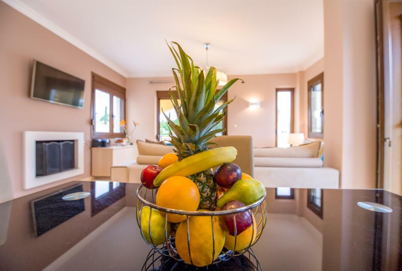 Stalós Casa Leone Suites מראה חיצוני תמונה
