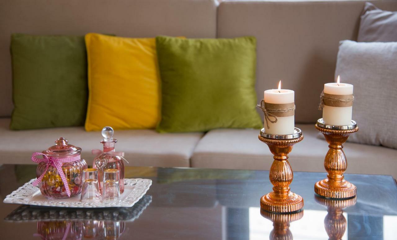Stalós Casa Leone Suites מראה חיצוני תמונה
