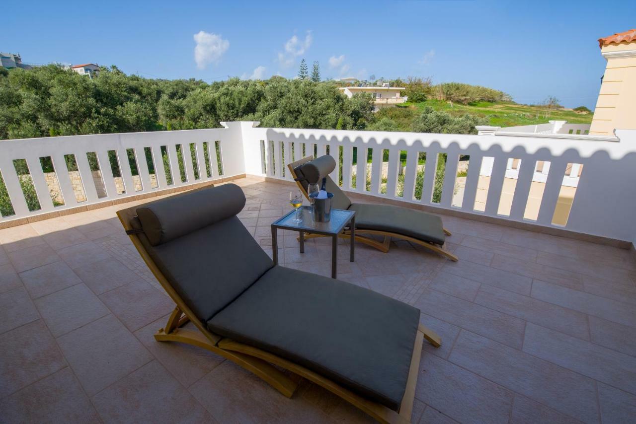 Stalós Casa Leone Suites מראה חיצוני תמונה