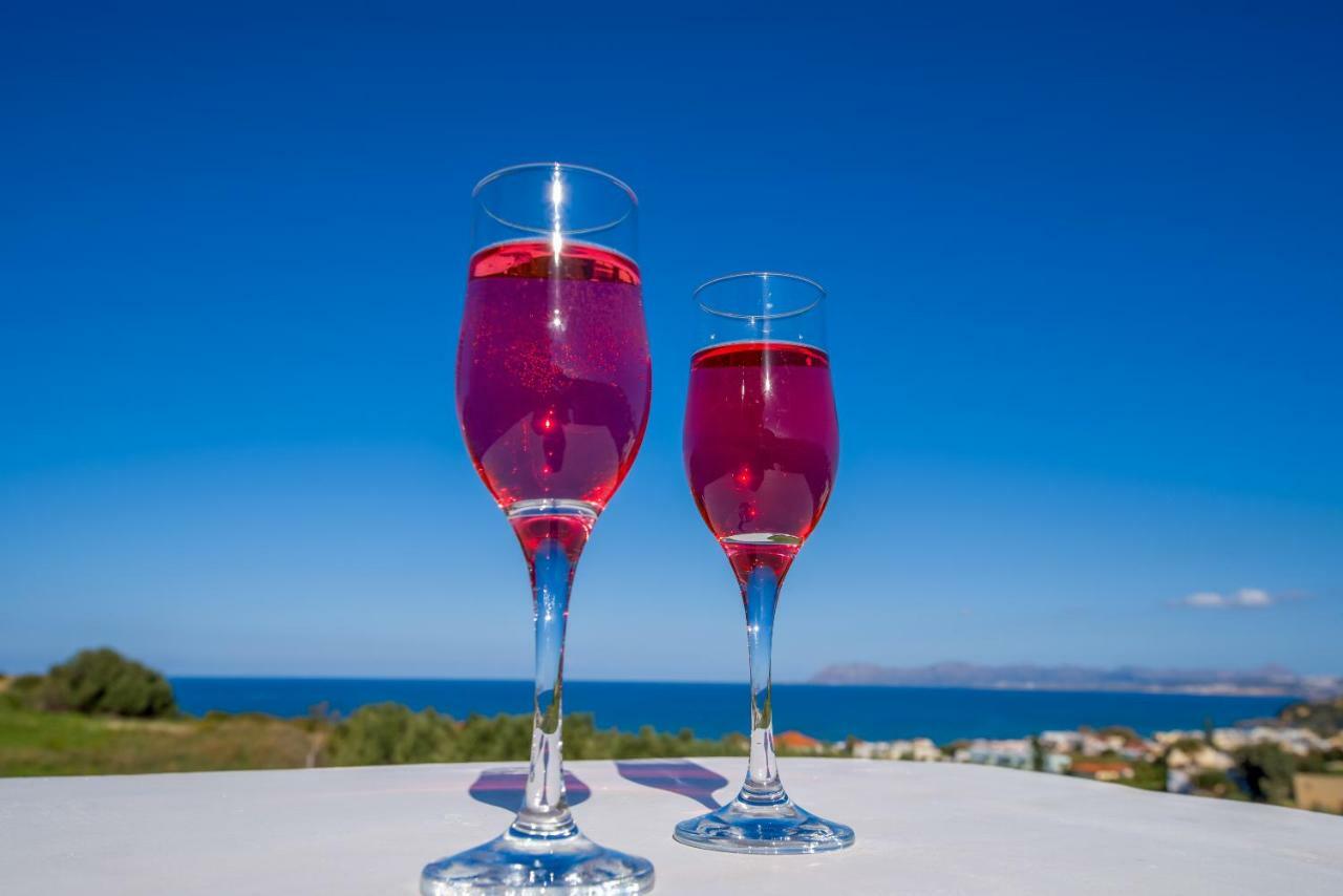 Stalós Casa Leone Suites מראה חיצוני תמונה
