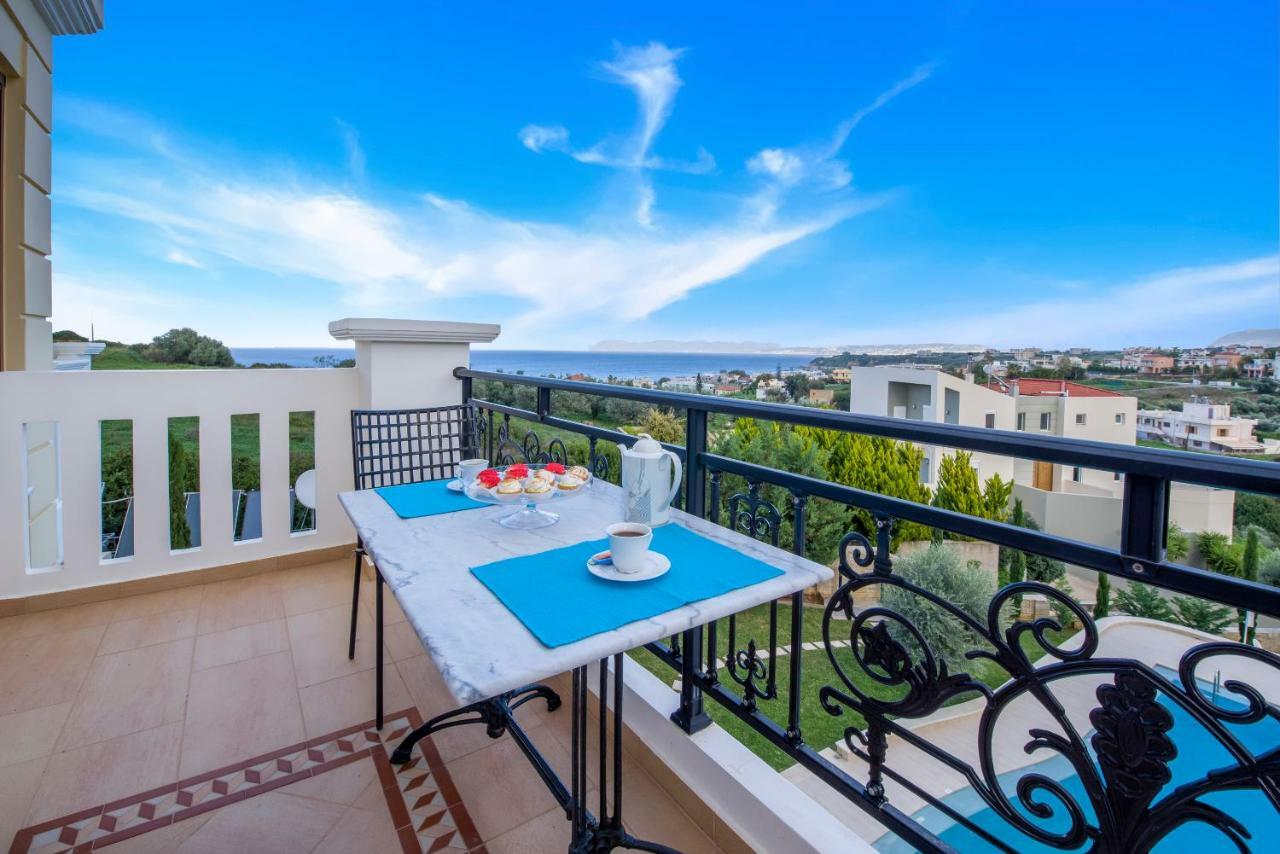 Stalós Casa Leone Suites מראה חיצוני תמונה