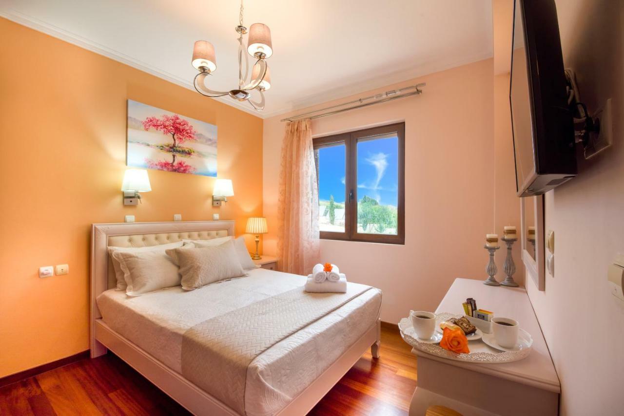 Stalós Casa Leone Suites מראה חיצוני תמונה