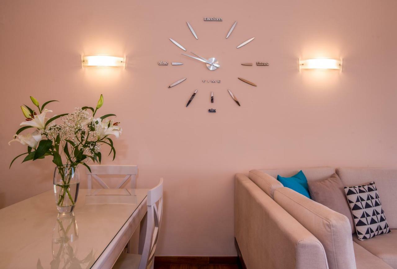 Stalós Casa Leone Suites מראה חיצוני תמונה